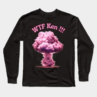 Barbie x Oppenheimer 2023 Long Sleeve T-Shirt